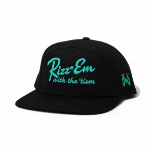 Rizz Em Premium Trucker Hat