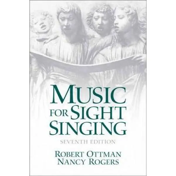 USED Book - Music for Sight Singing (7th Edition) by Robert W. Ottman (Unknown) - english