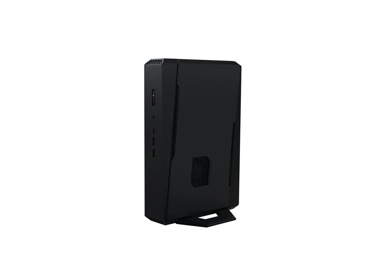 ASUS NUC 15 Performance Barebone Kit Mini PC with Intel Core Ultra 7 (Series 2), NVIDIA GeForce RTX 5060 Mobile GPU, Dual channel DDR5 RAM, Dual Storage Design, Thunderbolt 4