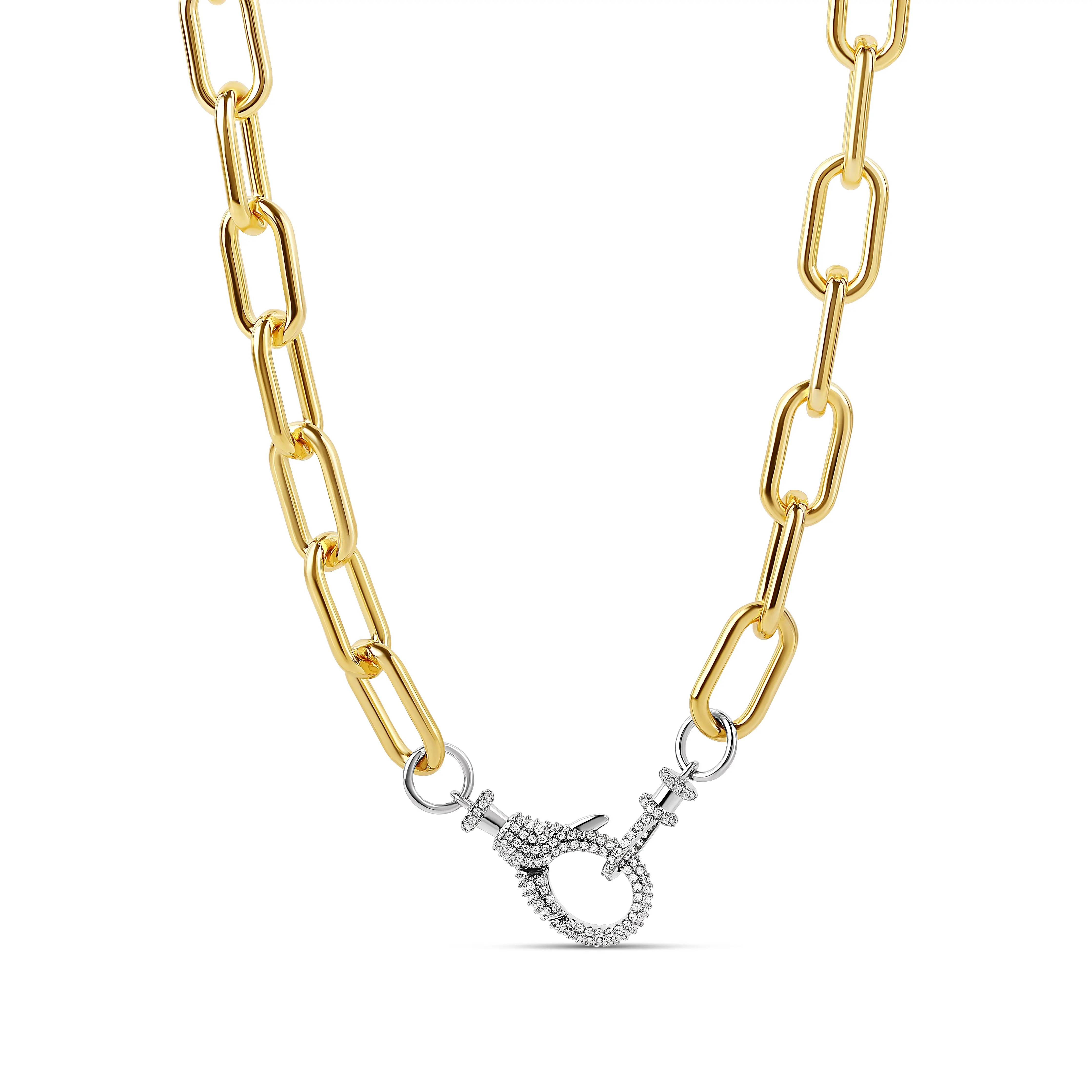 Lock & Link Chain