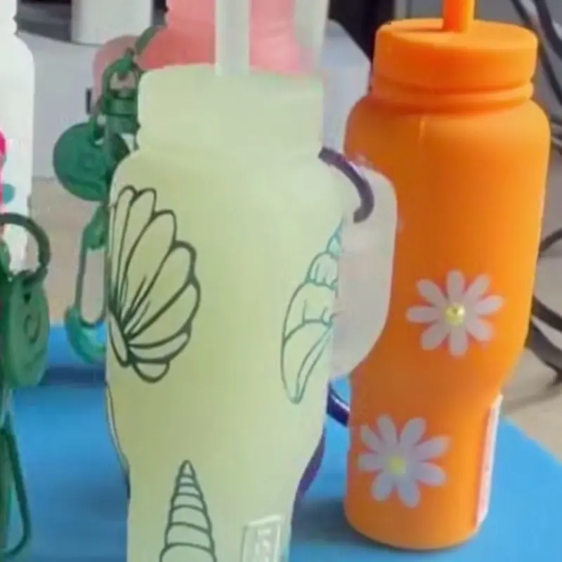 Coldest Mini - Customization with Permanent Vinyl or Hand Painted