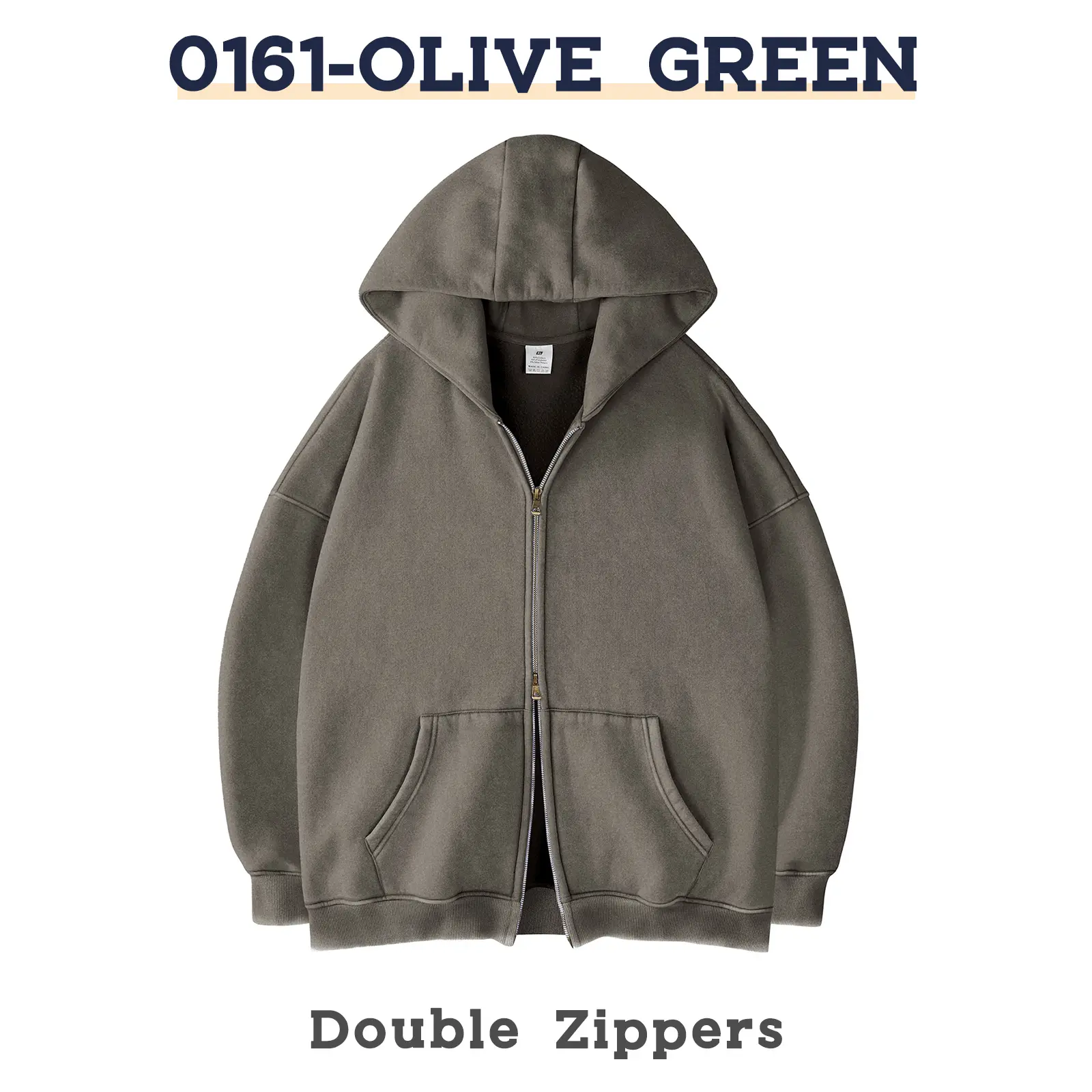 0161Olive Green