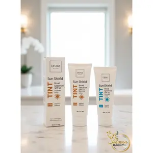 Obagi Medical Sun Shield Tint Warm & Cool Infrared Defense