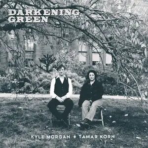 Kyle Morgan - Darkening Green  [VINYL RECORD - LP]