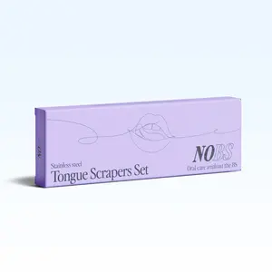 NOBS Tongue Scrapers