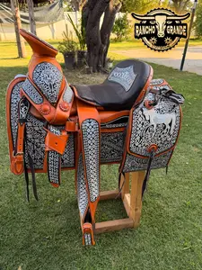 Silla De Caballo / Montura para Caballo / Saddle Horse