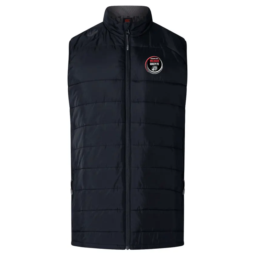 Snoqualmie Valley Wildcats Elite Microlite Gilet by Canterbury