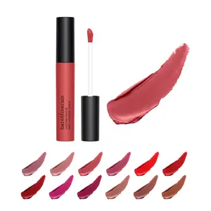 bareMinerals MINERALIST Lasting Matte Liquid Lipstick - Long Lasting Wear, Vegan & Cruelty Free