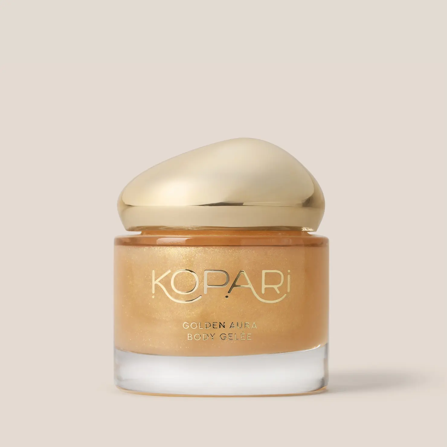 Golden Aura Body Gelée