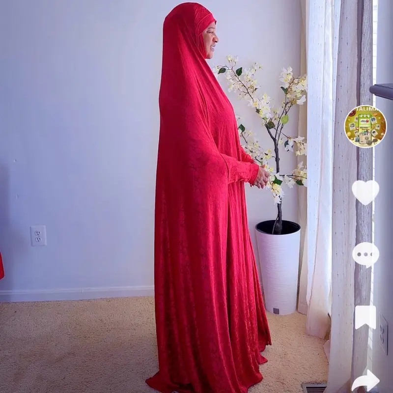Prayers scarf / Hijab/ 012