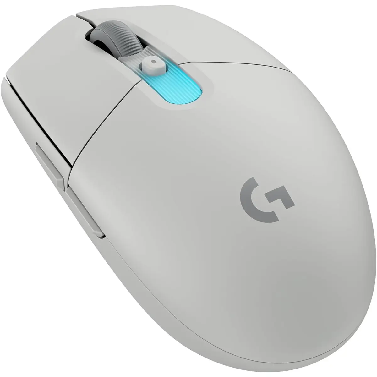 Logitech G3 Series G305 X SUPERLIGHT LIGHTSPEED Wireless Gaming Mouse, White