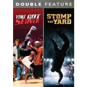 USED-You Got Served / Stomp the Yard (DVD)