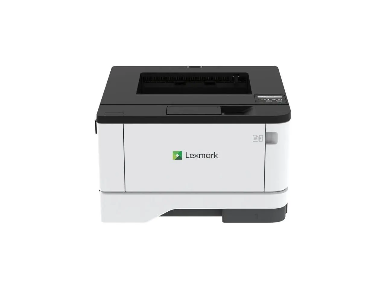 Lexmark LEX29S0050 MS431dn B&W Network Laser Printer - 256.000 MB RAM, Duplex, USB Type B, RJ-45 Ethernet, 600x600 dpi, 100-Sheet Capacity, 34.85 lbs (Computers & Office Equipment, Office Equipment)