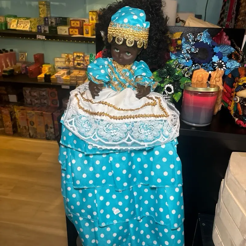Gitana doll