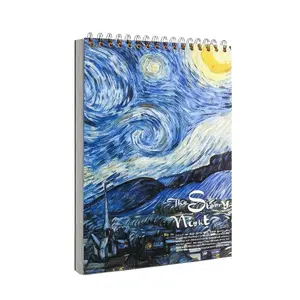 8K Large Size Premium Sketch Book (10.4" x 14.8"), Top Spiral Bound Durable Drawing Pad, High Quality Large Drawing Paper, 60 Sheets 98lb/160gsm, Professional Sketchbook for Artists, Beginners & Professionals, Art Sketchbooks