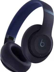 REFURBISHED Beats Studio Pro Wireless Over-Ear Headphones Apple & Android Compatible - Navy - Premium