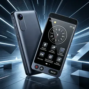 [TryTalk] D21 Offline Language Translator Device - 142 Languages Two-Way Instant Voice Translator, No WiFi Needed, Real-Time Voice/Recording/Photo Translation for Business, Travel & Learning