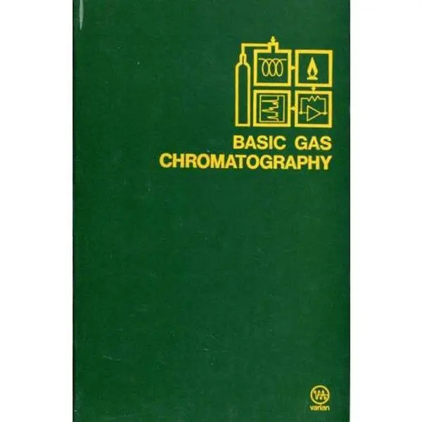 USED Book - Basic Gas Chromatography Fifth Edition by H. M. McNair (Paperback) - english