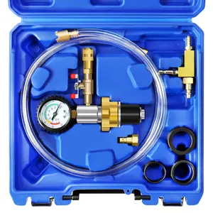 JIFETOR Universal Cooling System Vacuum Type Coolant Refill Tool Kit