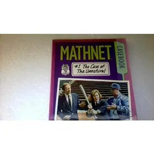 USED-The Case of the Unnatural (Mathnet Casebook) by David D. Connell (Paperback)