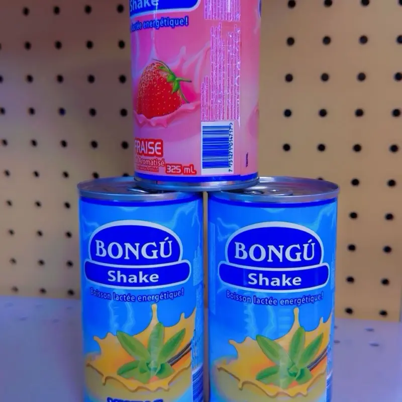 Shake bongu 3 packs