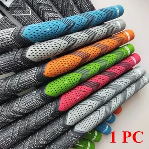 Golf Grip PLUS 4  Men's Rubber Golf Grips Cotton Yarn Golf Club Grips Iron and Wood Standard/Midsize Grip Universal Golf Accessory 1PC