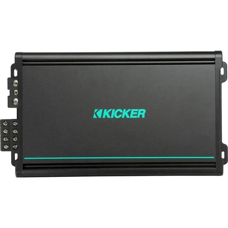 Kicker 48KMA600.4 4-channel marine amplifier