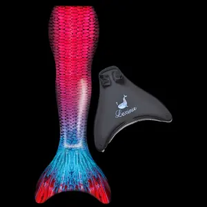 Fruit Punch Mermaid Tail Set