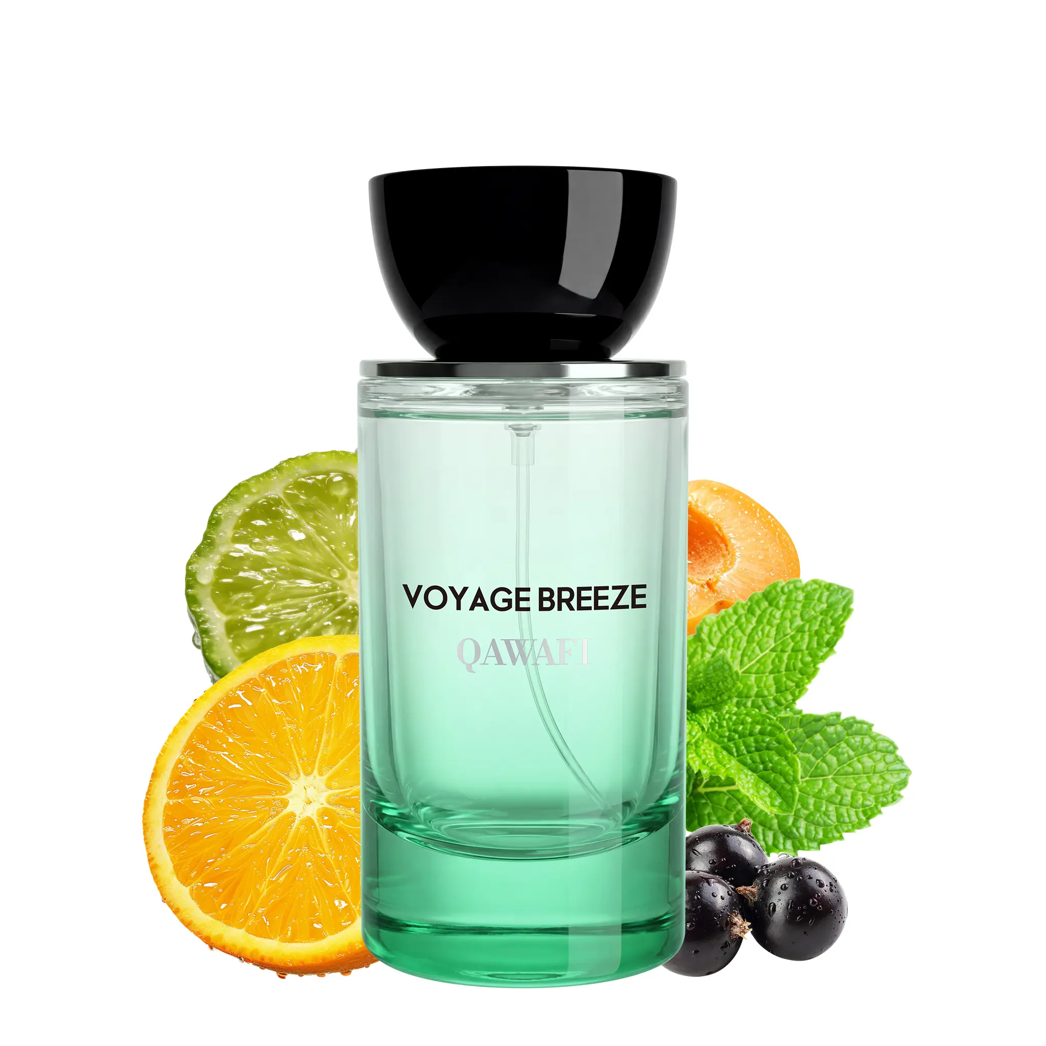 Voyage Breeze | Citrus Aromatic Fruity | Extrait De Parfum 50ml/100ml | Long Lasting Luxury Fragrance | Daily summer fragrance Summervibes Citrusy Perfume Citrusy Cologne sohochic