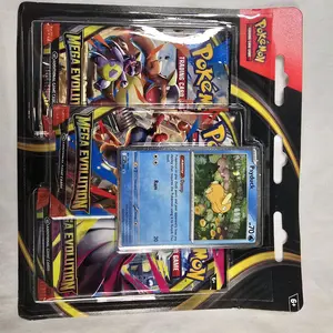 Mega Evolution 3 Pack blister