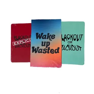 Ultimate Drinking Game Set - Includes Blackout or Backout, Blackout or Backout Explicit, and Wake up Wasted drinking card games card game Adult Roast
