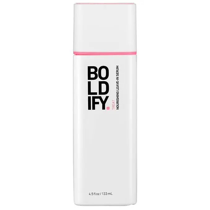 BOLDIFY Heat Protectant Nourishing Hair Serum 4.5oz