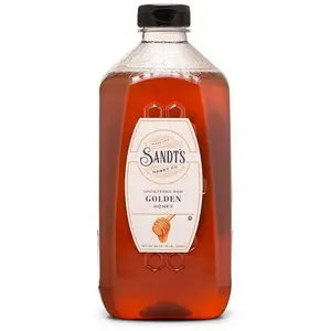 Golden Honey 5lb.