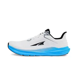 ALTRA Men's Torin 8 Road Running Shoe White Blue