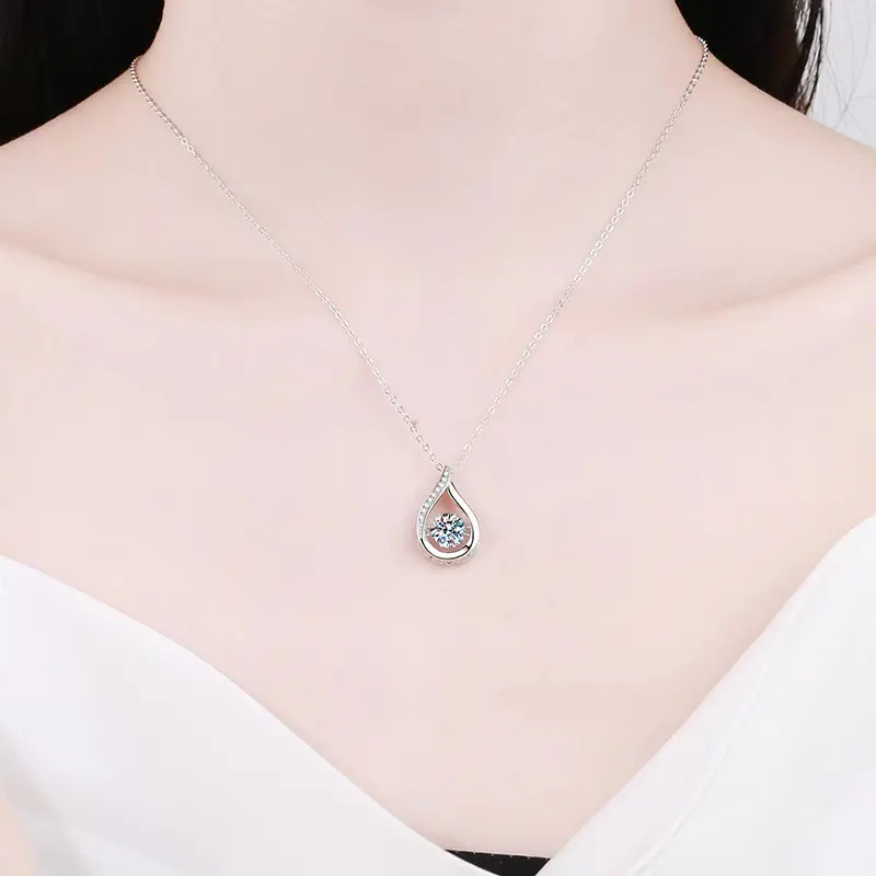 Pendant Water Drop Necklace