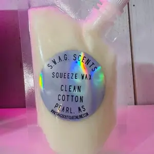 3.5 oz. Squeeze Wax Melt