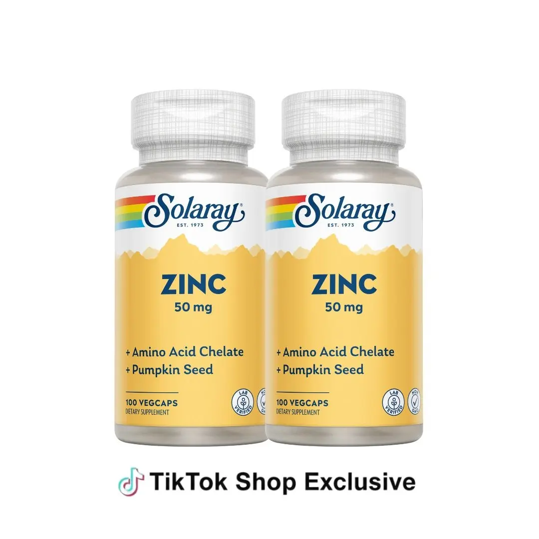 Zinc 2-Pack Zinc 2-Pack