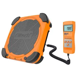 Elitech LMC-200A HVAC Refrigerant Electronic Charging/Recover Scale 330 Lbs