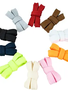 2 Pairs Pure Color Wide 1.8cm Sports Shoes Canvas Casual Flats, All Seasons Plain Style, Comfortable Walking Footwear