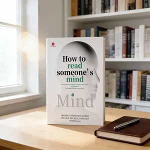 How to Read Someone’s Mind: Decode Body Language, Facial Expressions & Hidden Thoughts to Understand People Instantly