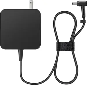 65W 45W Laptop Charger Fit for Asus Vivobook 14 15 17, Flip 14 15, S13 S14 S15, Go 12 14 15, X515 X515J X515E X515M X515EA X515JP X515MA X415JA X415EA F513EA F513E Power Supply Cord (4.0 * 1.35mm)