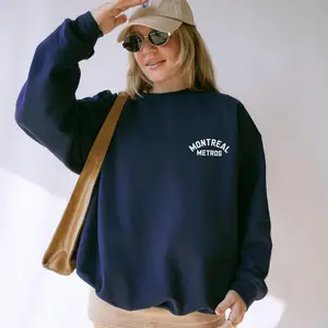 Montreal Metros Sweatshirt, Heated Rivalry Shirt, Shane Hollander Merch, Plus Size Unisex Top