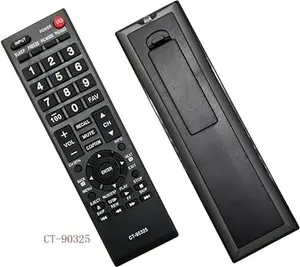 Besia CT-90325 Remote for Toshiba LCD LED TV 50L2200U 37E20 22AV600 40FT1 32C120U 39L2300U 39L1350U 50L2300U 50L1350U 58L1350U