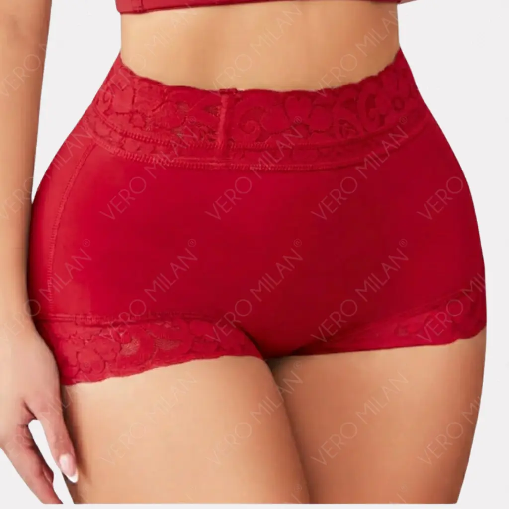 Short Mexico C  Shapewear  Womenswear extra corto