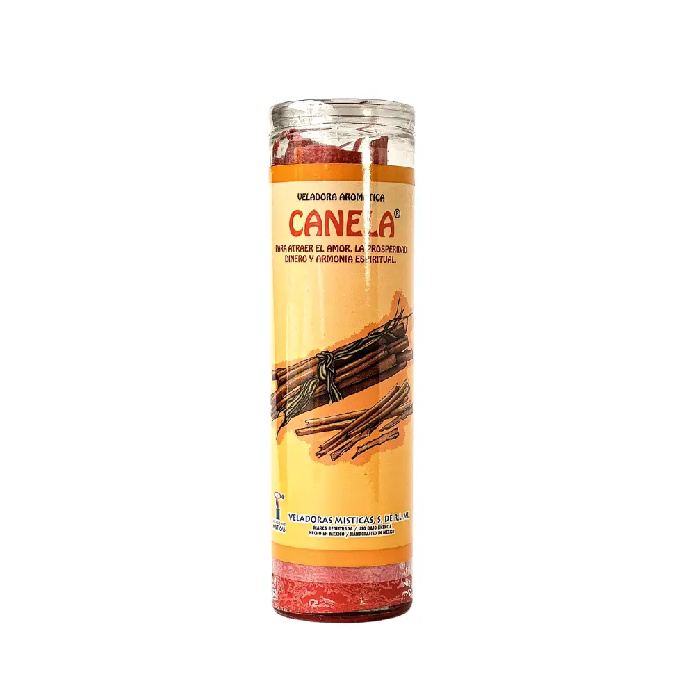 Cinnamon Cocktail Candle