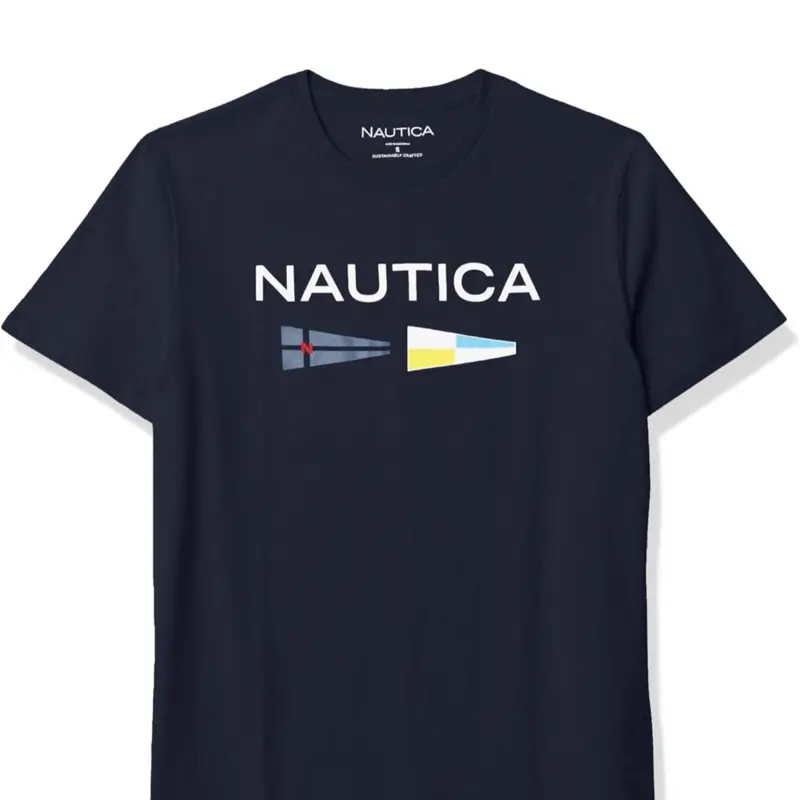 Nautical Men’s T-shirt