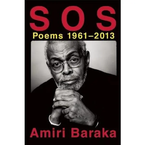 USED Book - S O S: Poems 1961-2013 by Baraka, Amiri (Hardcover) - english