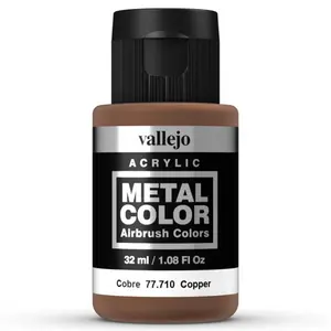 Acrylicos Vallejo  32 ml Copper Metal Color Paint