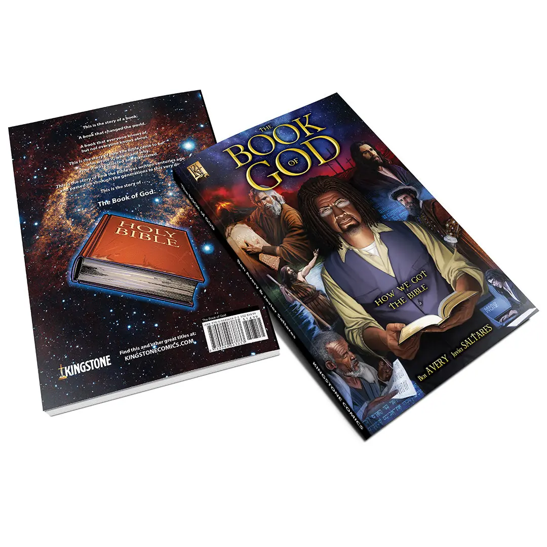 The Book of God