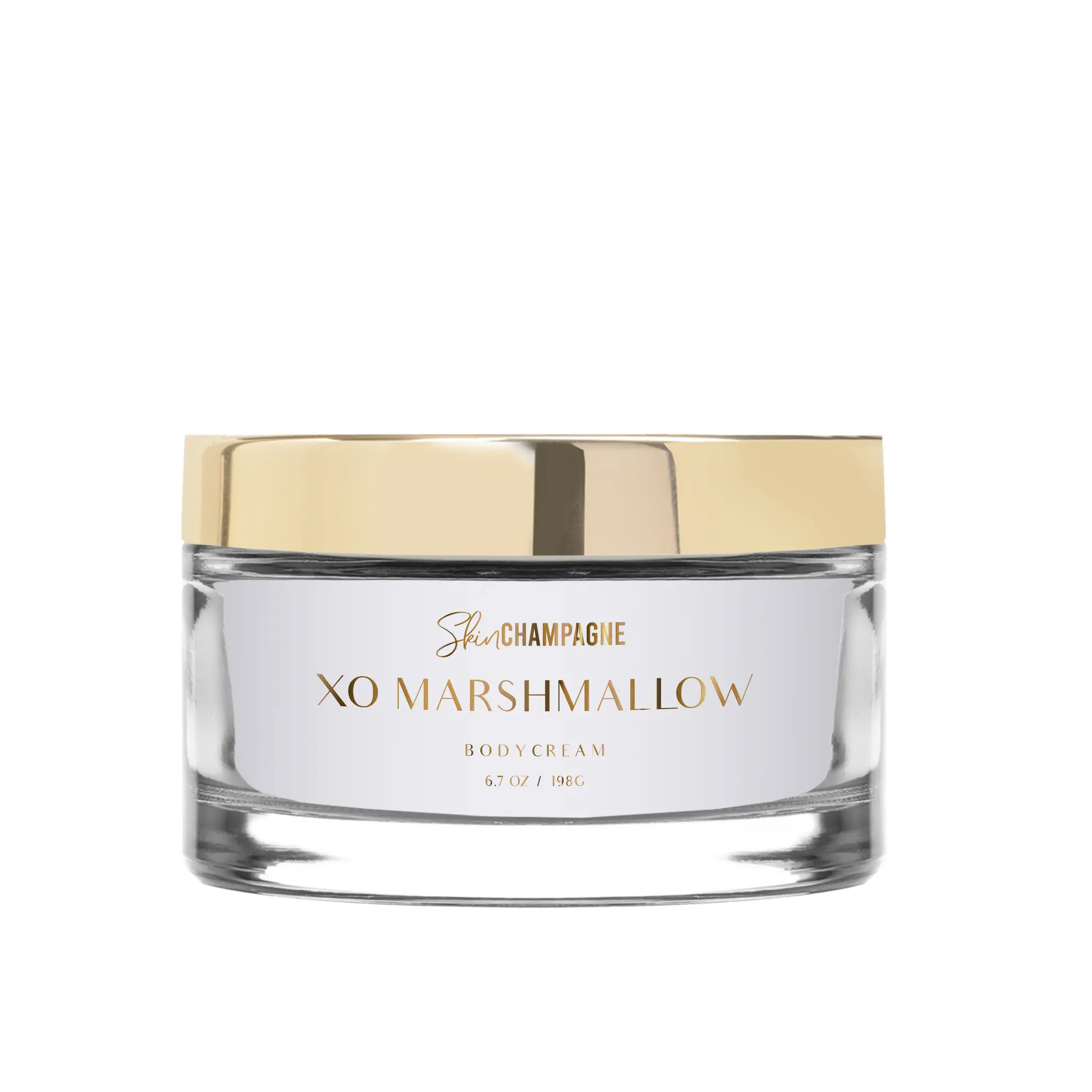 XO MARSHMALLOW BODY CREAM